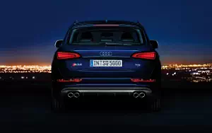 Cars wallpapers Audi SQ5 TDI - 2012