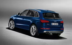 Cars wallpapers Audi SQ5 TDI - 2012