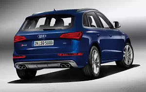 Cars wallpapers Audi SQ5 TDI - 2012