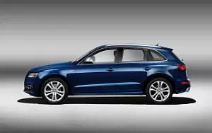 Cars wallpapers Audi SQ5 TDI - 2012