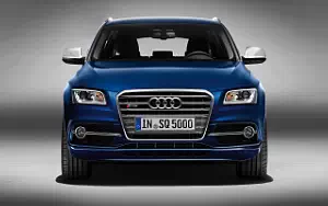 Cars wallpapers Audi SQ5 TDI - 2012