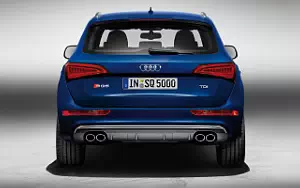 Cars wallpapers Audi SQ5 TDI - 2012