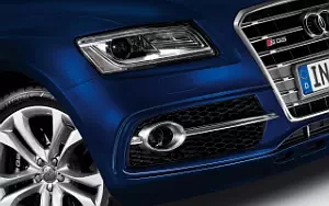 Cars wallpapers Audi SQ5 TDI - 2012