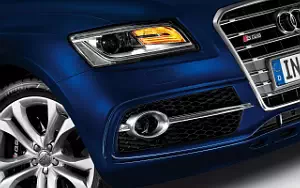 Cars wallpapers Audi SQ5 TDI - 2012