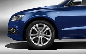 Cars wallpapers Audi SQ5 TDI - 2012