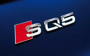 Cars wallpapers Audi SQ5 TDI - 2012