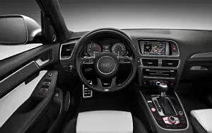 Cars wallpapers Audi SQ5 TDI - 2012