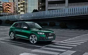Cars wallpapers Audi SQ5 3.0 TDI - 2019