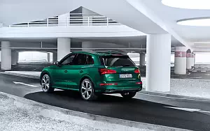 Cars wallpapers Audi SQ5 3.0 TDI - 2019