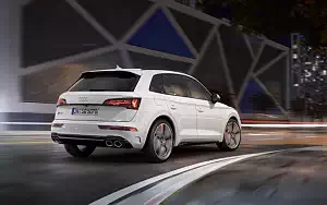 Cars wallpapers Audi SQ5 3.0 TDI - 2020