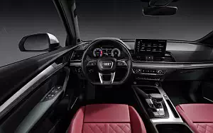 Cars wallpapers Audi SQ5 3.0 TDI - 2020