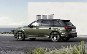 Cars wallpapers Audi SQ7 TFSI - 2024