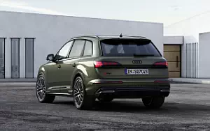 Cars wallpapers Audi SQ7 TFSI - 2024