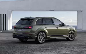 Cars wallpapers Audi SQ7 TFSI - 2024