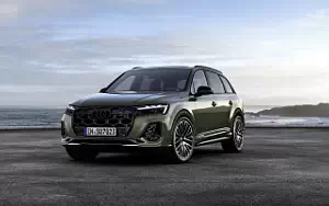 Cars wallpapers Audi SQ7 TFSI - 2024