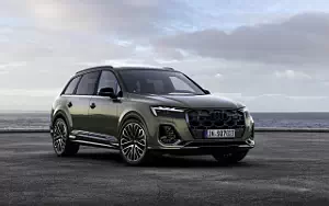 Cars wallpapers Audi SQ7 TFSI - 2024