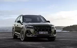 Cars wallpapers Audi SQ7 TFSI - 2024