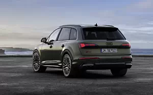 Cars wallpapers Audi SQ7 TFSI - 2024