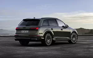 Cars wallpapers Audi SQ7 TFSI - 2024