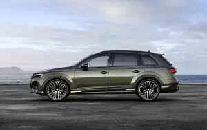 Cars wallpapers Audi SQ7 TFSI - 2024