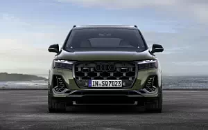 Cars wallpapers Audi SQ7 TFSI - 2024