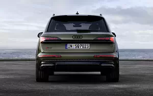 Cars wallpapers Audi SQ7 TFSI - 2024