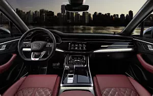 Cars wallpapers Audi SQ7 TFSI - 2024