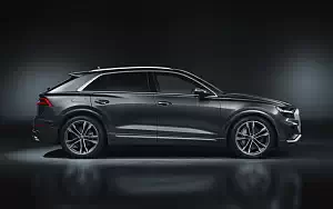 Cars desktop wallpapers Audi SQ8 TDI - 2019