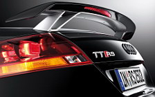 Cars wallpapers Audi TT RS Roadster - 2009