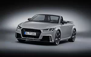 Cars wallpapers Audi TT RS Roadster - 2016