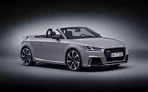 Cars wallpapers Audi TT RS Roadster - 2016