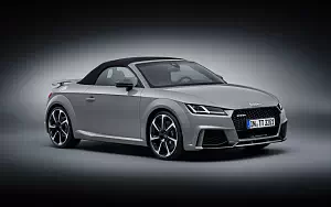 Cars wallpapers Audi TT RS Roadster - 2016