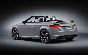 Cars wallpapers Audi TT RS Roadster - 2016