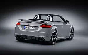 Cars wallpapers Audi TT RS Roadster - 2016