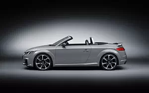 Cars wallpapers Audi TT RS Roadster - 2016