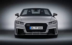 Cars wallpapers Audi TT RS Roadster - 2016