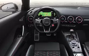 Cars wallpapers Audi TT RS Roadster - 2019