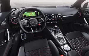 Cars wallpapers Audi TT RS Roadster - 2019