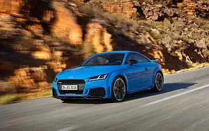 Cars wallpapers Audi TT RS Coupe - 2019