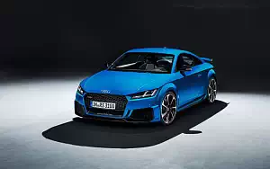 Cars wallpapers Audi TT RS Coupe - 2019