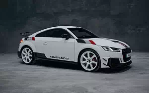 Cars wallpapers Audi TT RS Coupe 40 Jahre quattro - 2020