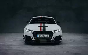 Cars wallpapers Audi TT RS Coupe 40 Jahre quattro - 2020
