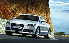 Cars wallpapers Audi TT Coupe - 2006