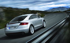 Cars wallpapers Audi TT Coupe - 2006