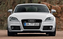Cars wallpapers Audi TT Coupe - 2010