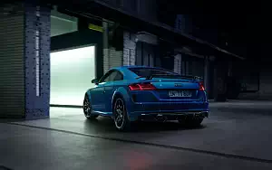 Cars wallpapers Audi TT Coupe 45 TFSI quattro S line competition plus - 2020