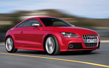 Cars wallpapers Audi TTS Coupe - 2008