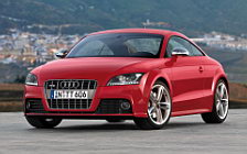 Cars wallpapers Audi TTS Coupe - 2008