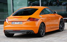 Cars wallpapers Audi TTS Coupe - 2010