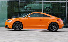 Cars wallpapers Audi TTS Coupe - 2010